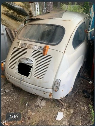 SEAT 600 D