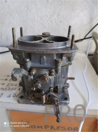 carburador seat 1500
