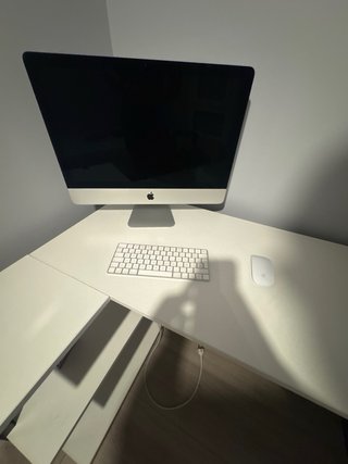 iMac 21,5 5k 2019 Intel i3 SSD Samsung 1TB 8GB