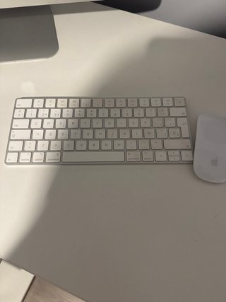iMac 21,5 5k 2019 Intel i3 SSD Samsung 1TB 8GB