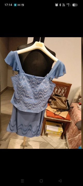 Completo Musani Couture taglia 42