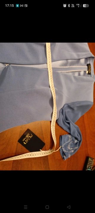 Completo Musani Couture taglia 42