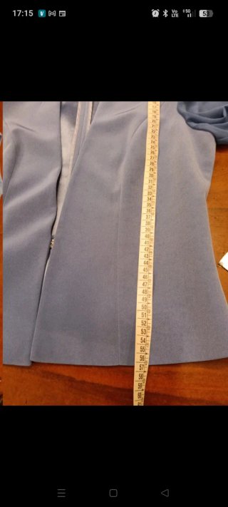 Completo Musani Couture taglia 42