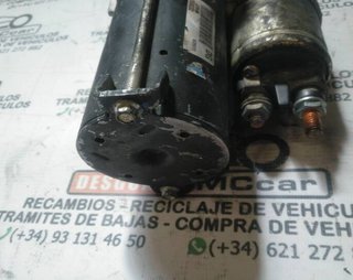 Fiat 119699 d6g32 motor arranque punto berlina 188