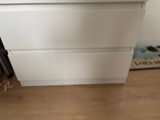 Cajonera Blanca Ikea
