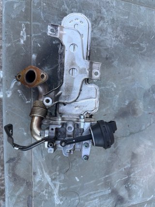 Válvula EGR 1.9 TDI VAG