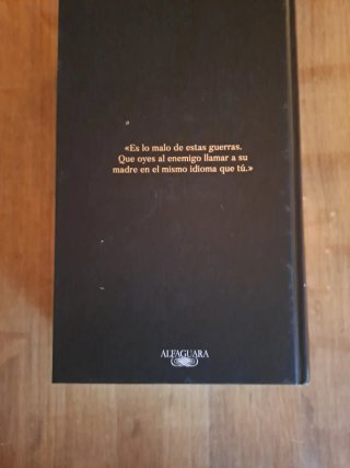 Línea de fuego