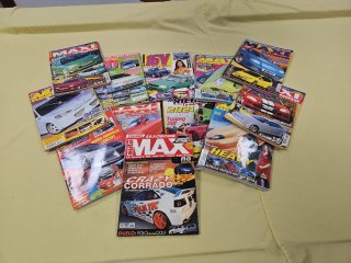 Revistas Maxi Tuning
