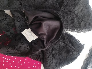 Lote  de ropa t.l de varias marcas