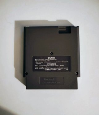 Mike Tyson's Punch-Out!! NES PAL