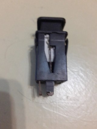 Interruptor antiniebla