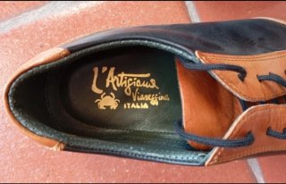 Scarpe uomo L'Artigiana n.41