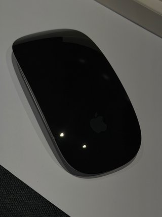 Apple Magic Mouse 2 Gris Espacial – Caja original