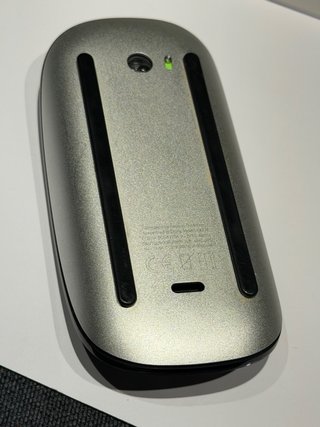 Apple Magic Mouse 2 Gris Espacial – Caja original