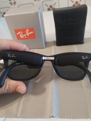 Ray-Ban Wayfarer Pieghevoli
