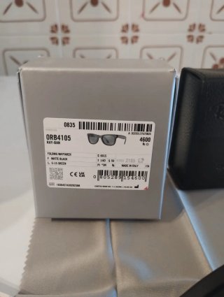 Ray-Ban Wayfarer Pieghevoli