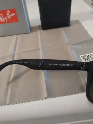 Ray-Ban Wayfarer Pieghevoli