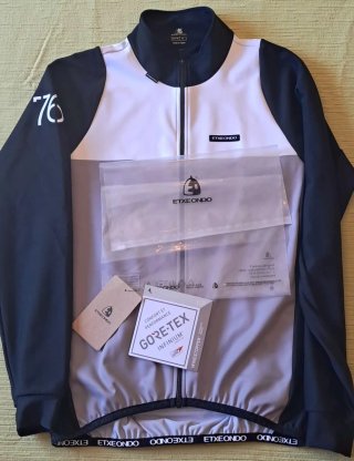 Chaqueta Etxeondo 76 Talla XL