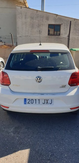 Volkswagen Polo 2017