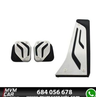 Pedales Manuales para BMW Performance