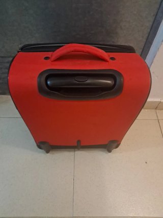 Maleta de cabina Samsonite Spiderman