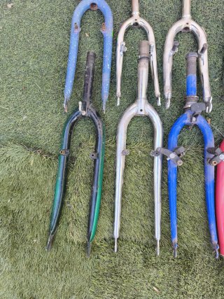 Horquillas Bicicleta Varias