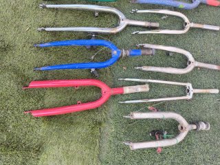 Horquillas Bicicleta Varias