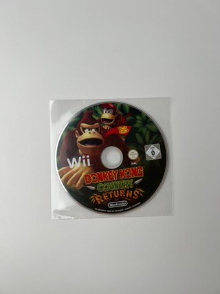 Donkey Kong Country Returns | Gioco Nintendo Wii