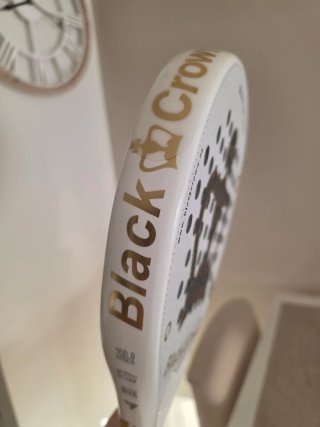 Pala Black Crown Piton White