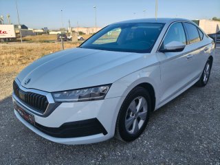 Skoda Octavia 2022 financiado