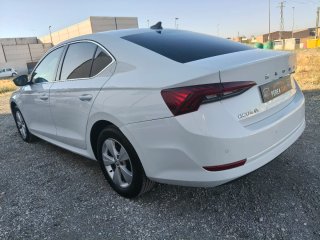 Skoda Octavia 2022 financiado