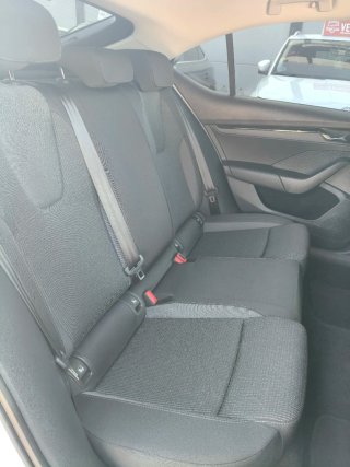 Skoda Octavia 2022 financiado
