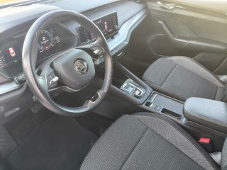 Skoda Octavia 2022 financiado