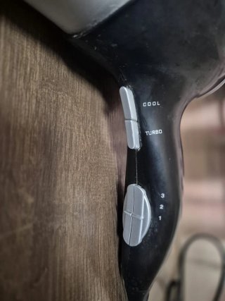 Secador de pelo Clatronic HL 2500