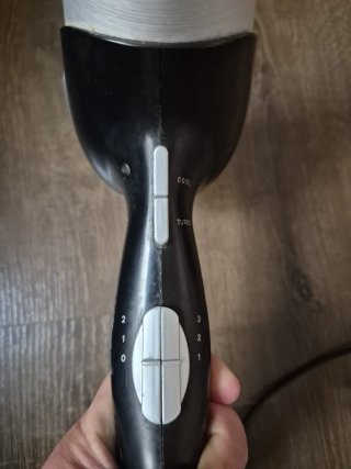 Secador de pelo Clatronic HL 2500