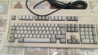 Tastiera IBM Personal Computer XT Beige