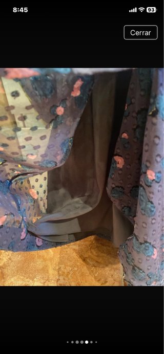 Vestido Sita Mur Talla 40