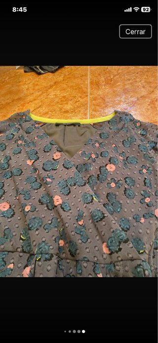 Vestido Sita Mur Talla 40