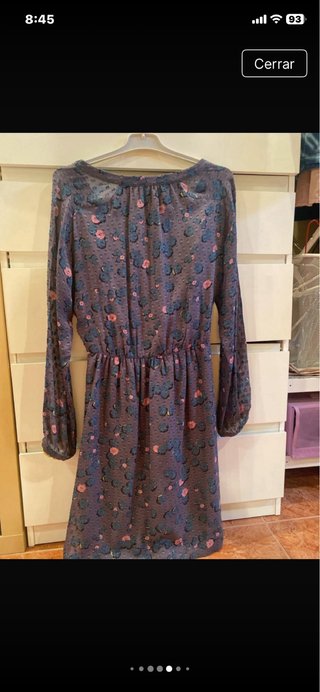 Vestido Sita Mur Talla 40