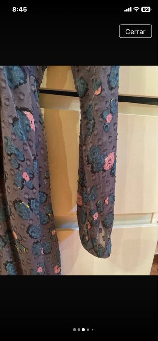 Vestido Sita Mur Talla 40