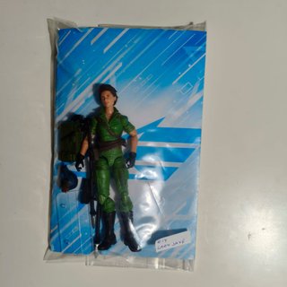 G.I. Joe Lady Jaye #25