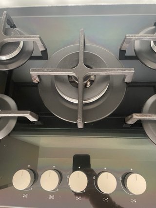 Piano cottura a gas Whirlpool