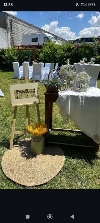Alquiler salon celebraciones para comuniones.