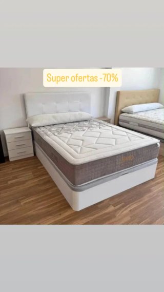 Canapé abatible de madera envío gratis