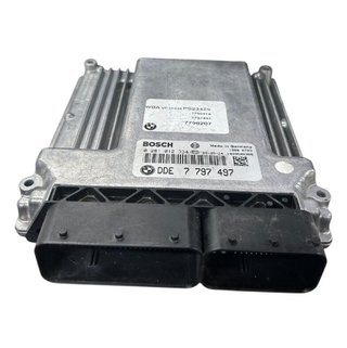 Centralita motor uce bmw 386453 0281012334 serie 3