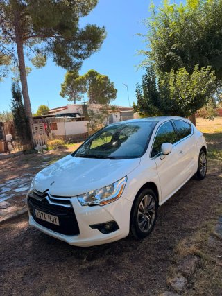 Citroen DS4 2012