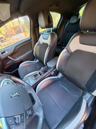 Citroen DS4 2012