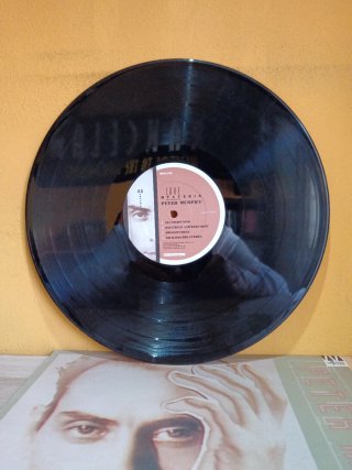 Vinilo EBM remember