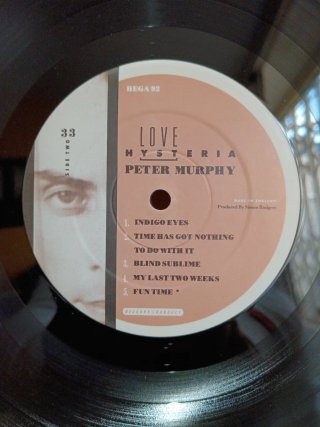 Vinilo EBM remember