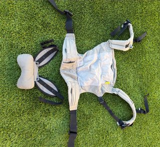 Mochila Portabebés Boba Ergonómica